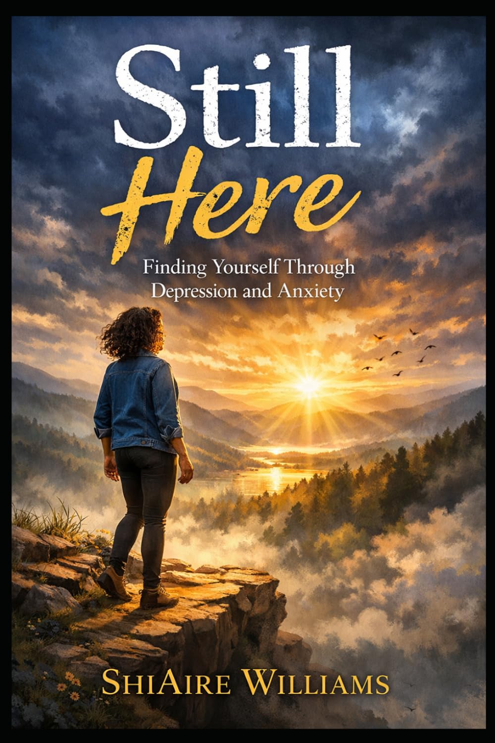 Finding Yourself Through Depression and Anxiety