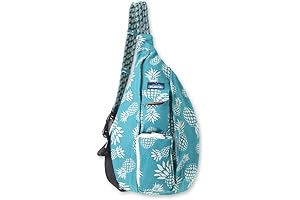 Kavu Original Rope Bag: The Perfect Fusion of Style and Functionality