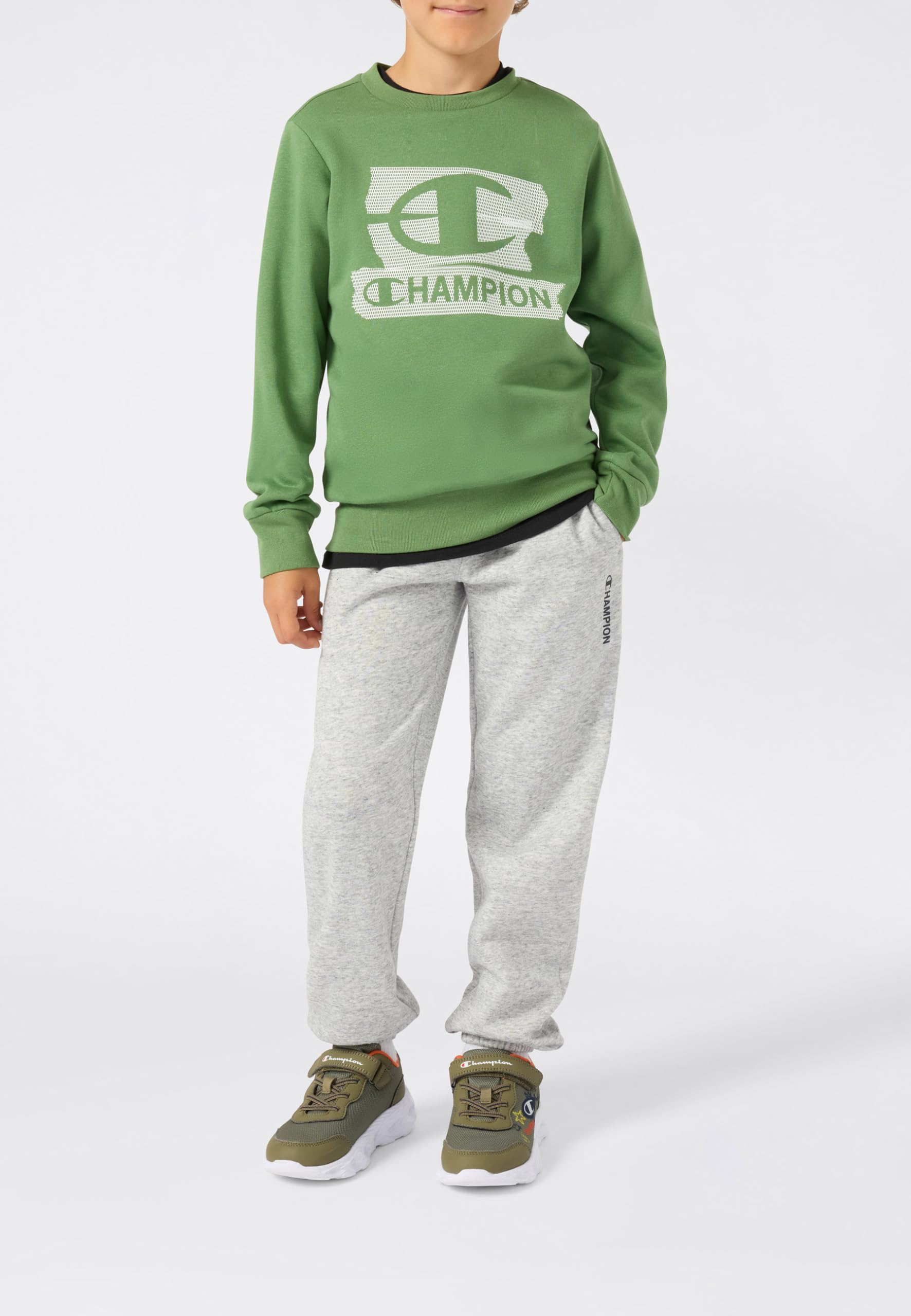 Champion Bluza sportowa Chłopcy Legacy Boys