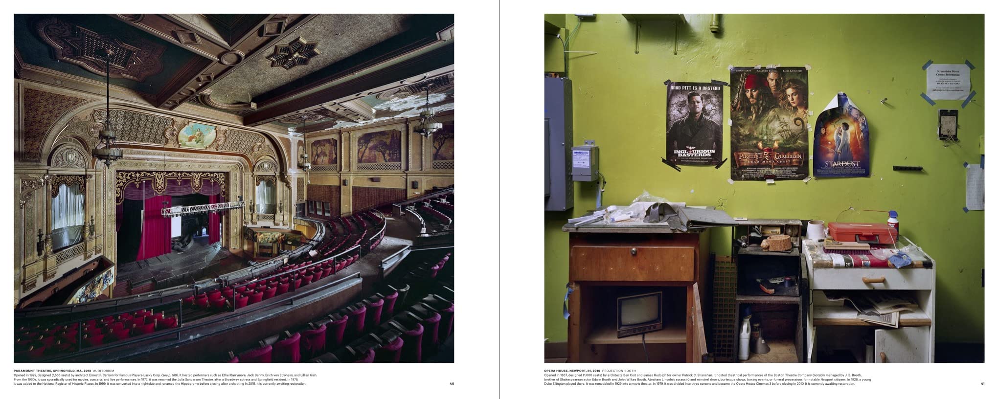 Movie Theaters