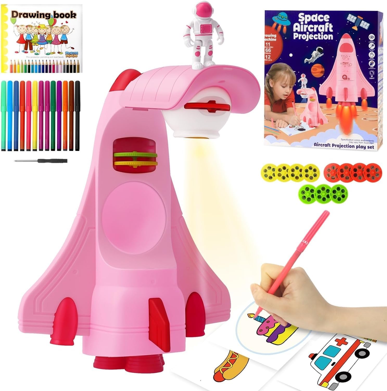 See full amazon price history chart for Besite Toys Drawing Projector for Kids, Projection Drawing Board Kids Besite Toys Drawing Projector for Kids, Projection Drawing Board Kids (B0CZHTQ47H) Amazon Price History, Amazon Price Tracker