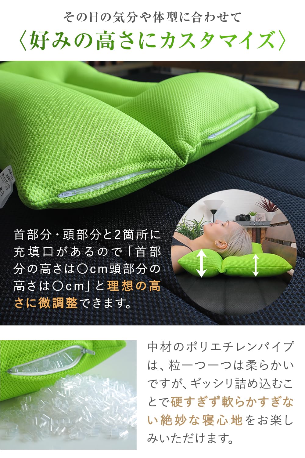 Amazon｜枕 首狩り族のネックピロー ヘッドハンターネックピロー