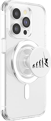 Miniatura 9 de Kitesurf Evolution Kitesurfing Kitesurfer Funny PopSockets Standard PopGrip
