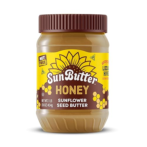 Miniatura 15 de Untable de semillas de girasol SunButter Natural 1 tarro de plástico de 16 onzas