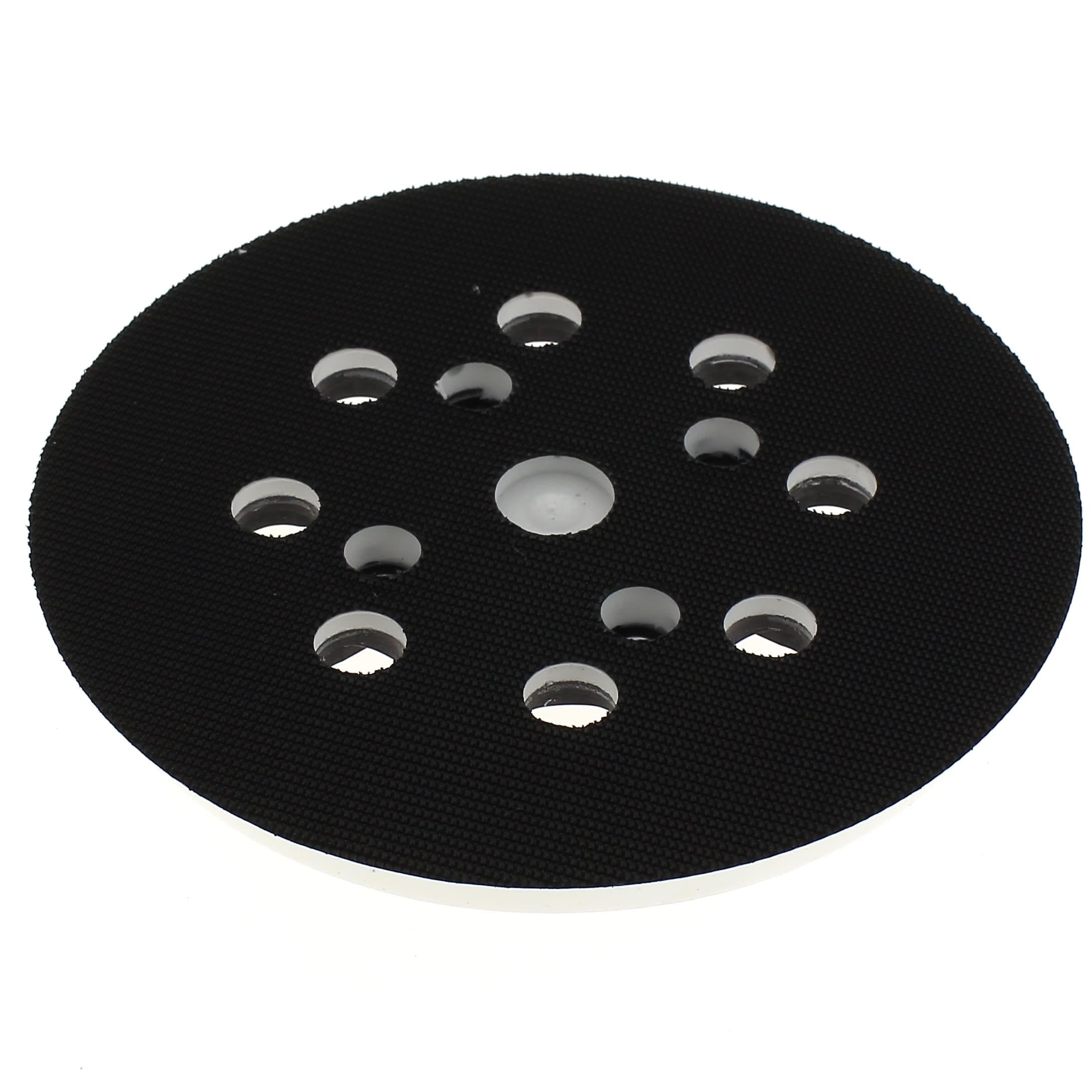 Bosch Placa de lijadora original (Versión a cabo: lijadora Bosch PEX 300AE y lijadora Bosch PEX 400AE y lijadora inalámbrica Bosch AdvancedOrbit 18)