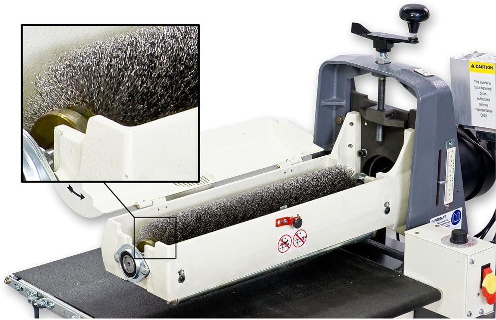 Axminster Trade ST-480 Wire Brush