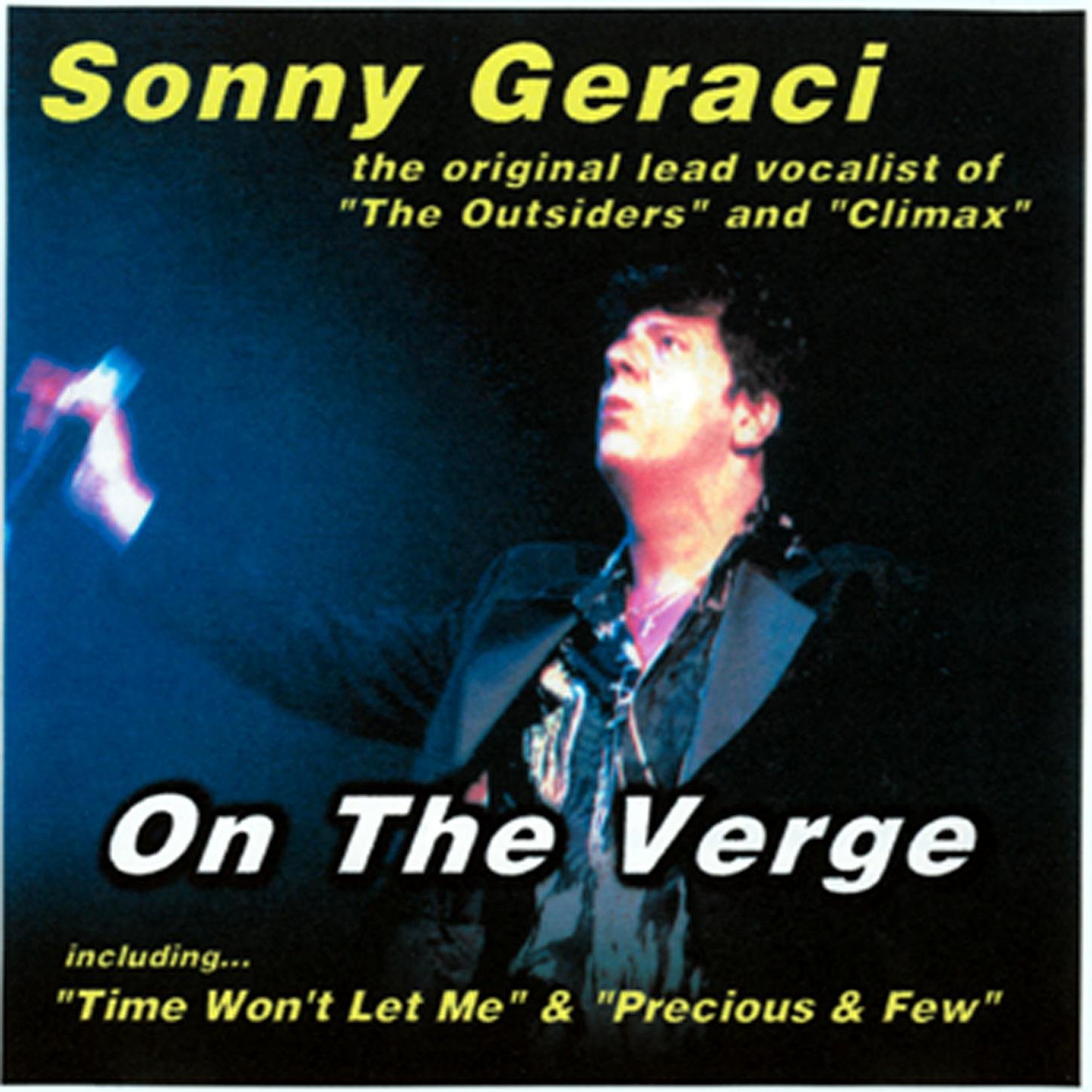 Sonny Geraci
