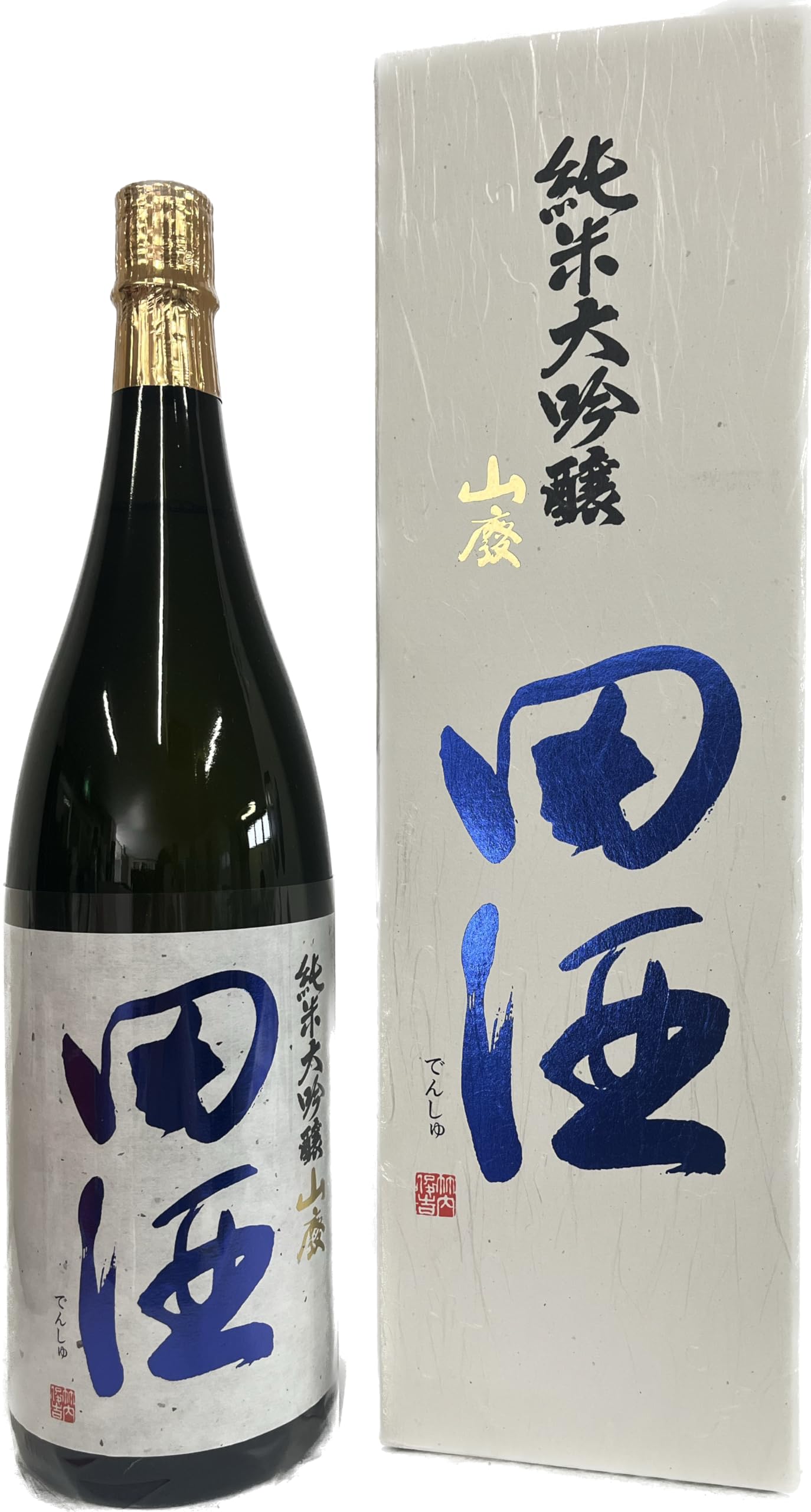 田酒 特別純米酒 1800ml 2本 田酒 特別純米酒 1800ml 2本セット