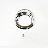 Kaper II WP-BV07B Chrome 2.5 Bezel