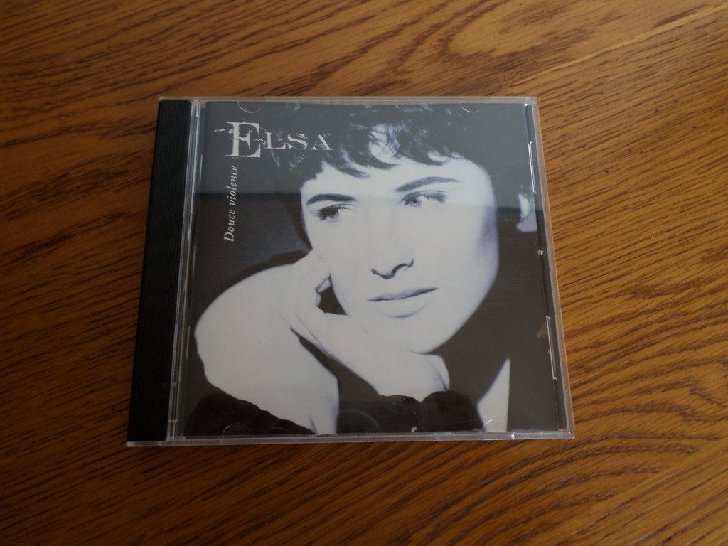 Douce violence [Audio CD]
