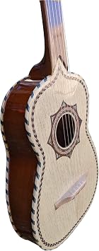 Guitarras Azteca Cedar Vihuela - Vihuela de Cedro Cedro