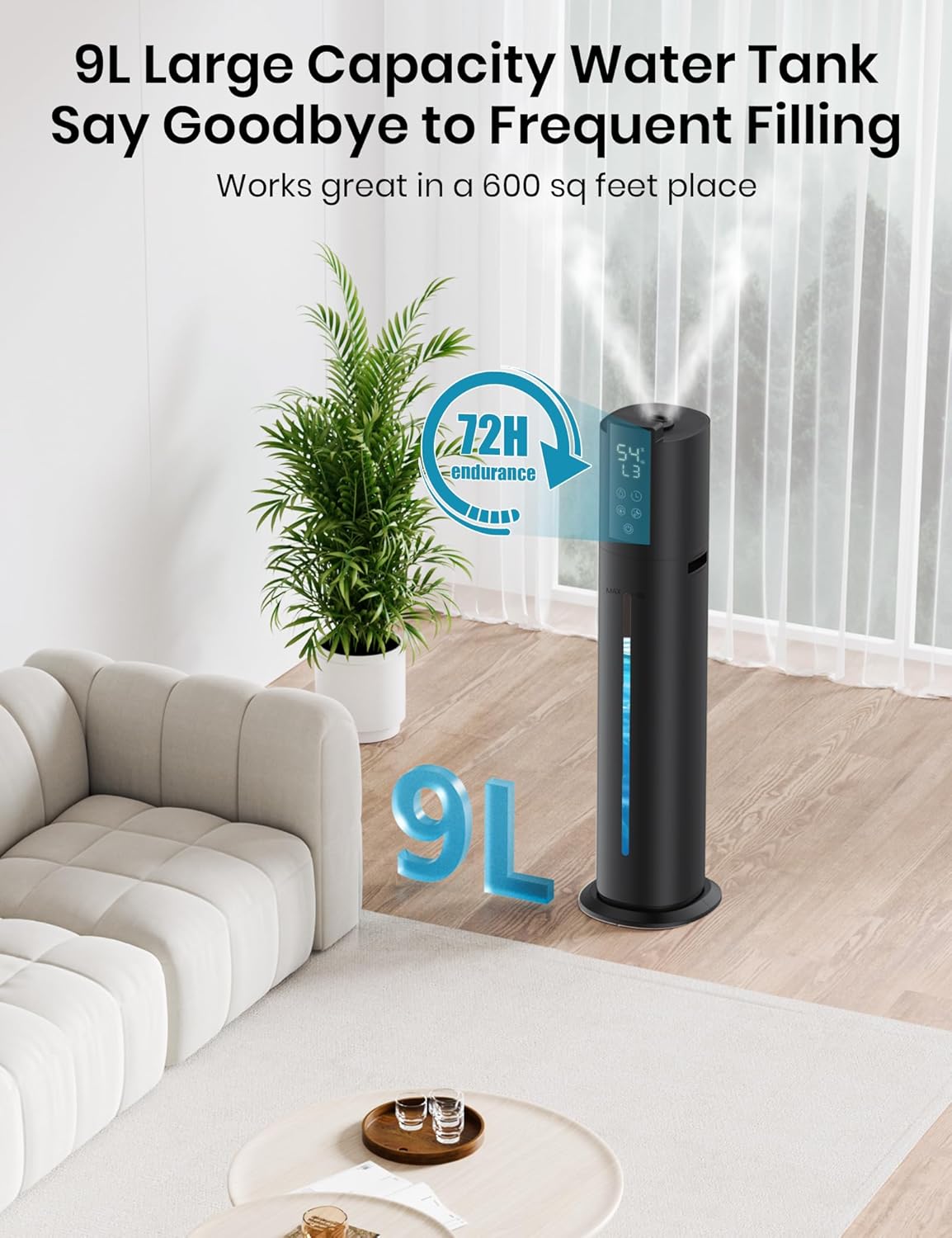 Smart Humidifiers