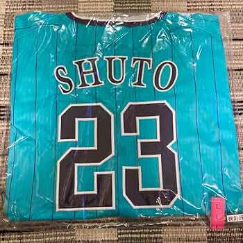 新品★ソフトバンクホークス【鷹の祭典2023】周東佑京選手レプリカユニフォームＬ Amazon.co.jp: 鷹の祭典2023 周東佑京選手 ソフトバンクホークス