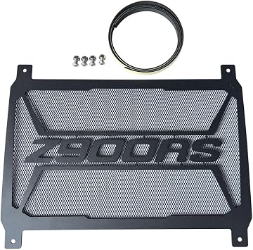 Radiator Guard Trim Cover Grill Case Compatible With Kawasaki Z900RS / Performance 2021-2024 / SE 2023-2024