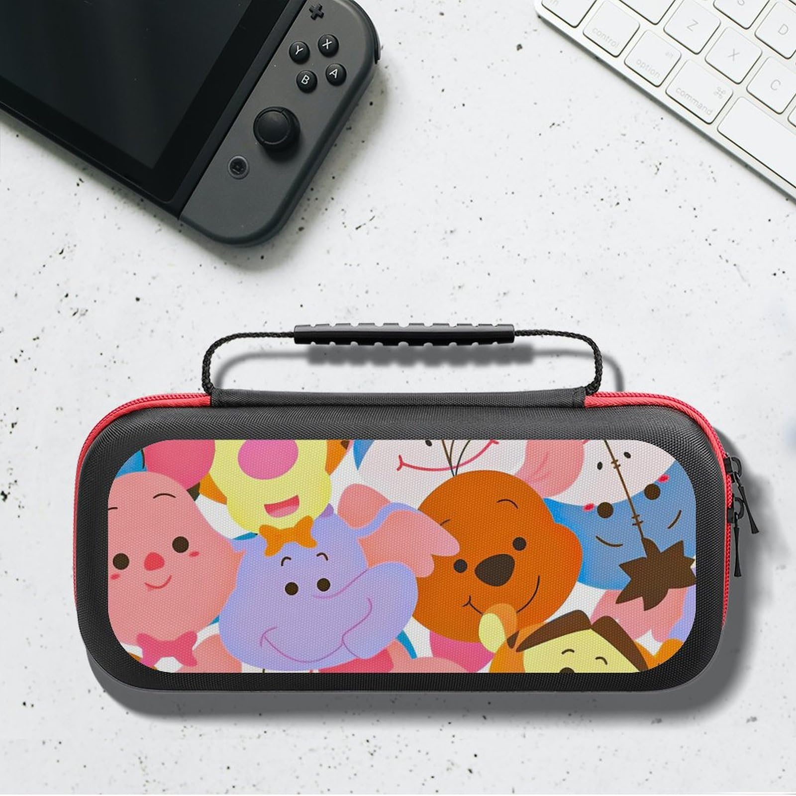 【くまのぷー】Switchケース Amazon.co.jp: くまのプーさん switchケース スイッチケース