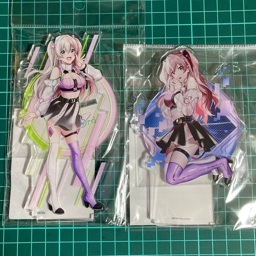 Amazon.co.jp: d4dj 四ノ宮心愛 アクリルスタンド 2種セット : 楽器 Amazon.co.jp: d4dj 四ノ宮心愛 アクリルスタンド 2種セット : 楽器