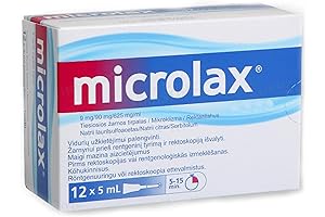 Enemeez Mini: Fast Acting Constipation Relief