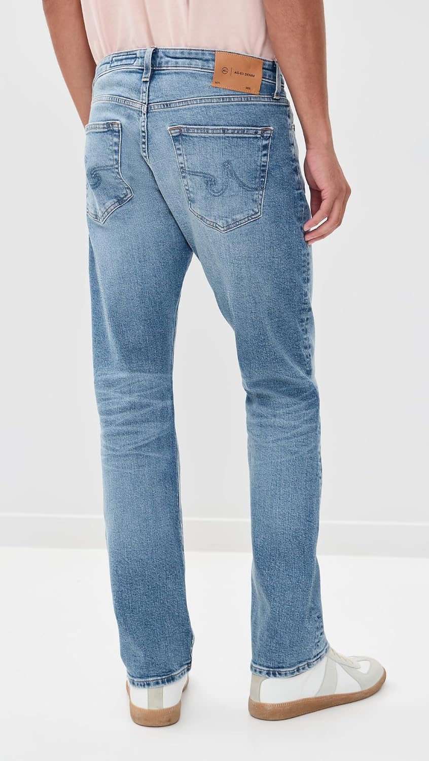 AG Men's Protégé AG-ed Classic Straight Denim 32”