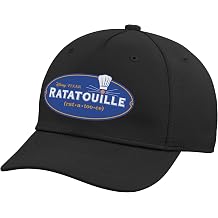 Disney Pixar Ratatouille Movie Logo Adjustable Baseball Hat
