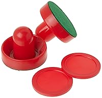 Algopix Similar Product 8 - Brybelly Pucks  Paddles  Set of Two