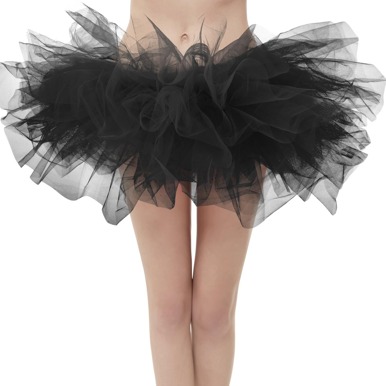 Vintage Layered Tulle Tutu Ballet Skirt for Women Morocco Ubuy