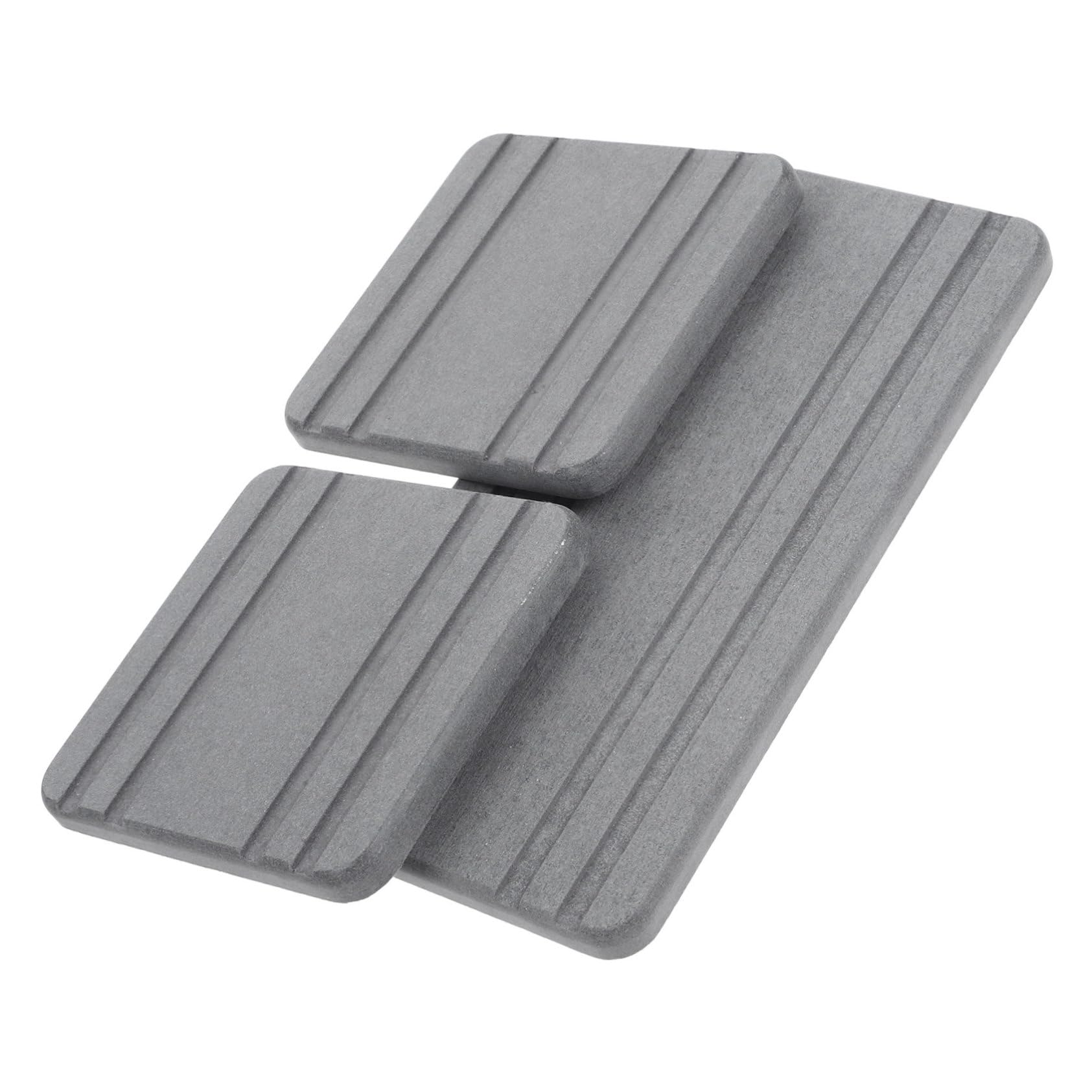 Tapete de encimera de secado rápido ULTECHNOVO para una cocina moderna, ordenada y limpia