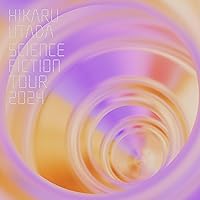 HIKARU UTADA SCIENCE FICTION TOUR 2024 (通常盤) (Blu-ray) (特典なし)