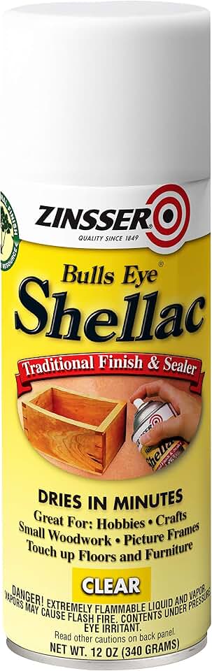 Amazon.com: Shellac