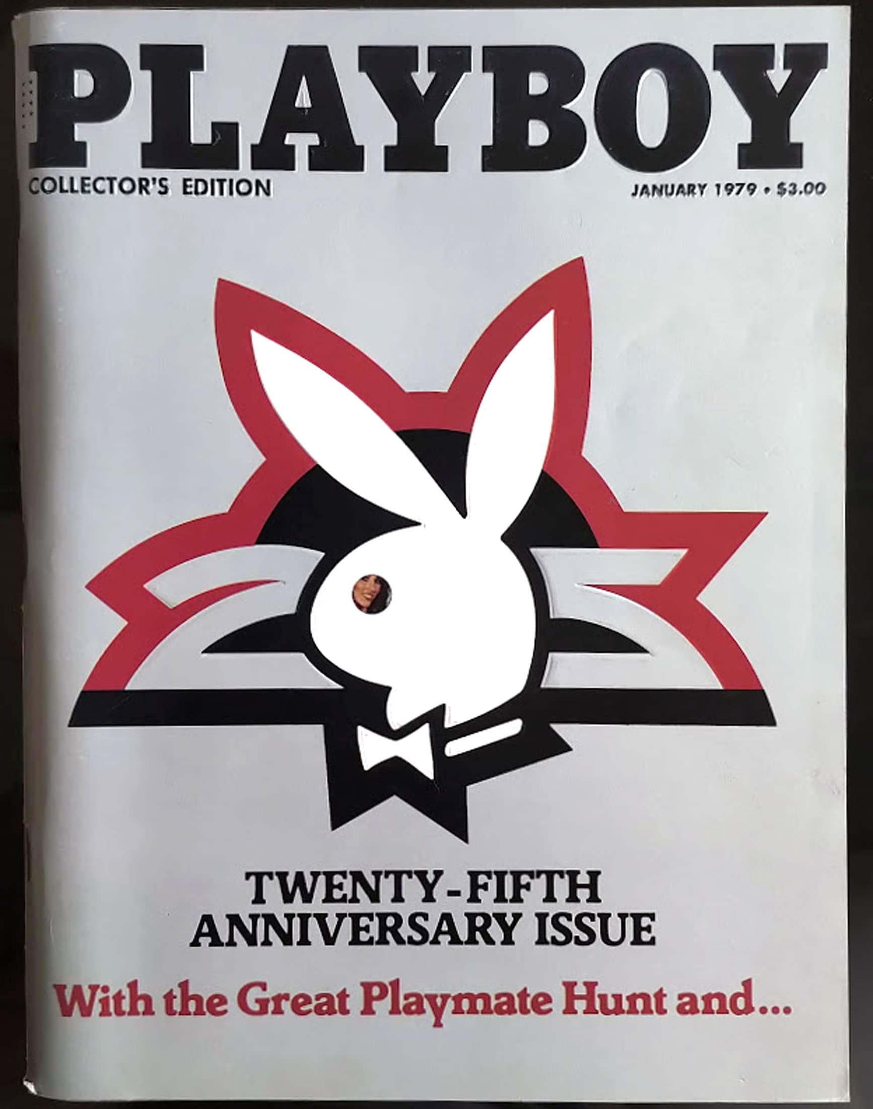 Cover of Playboy, January 1979