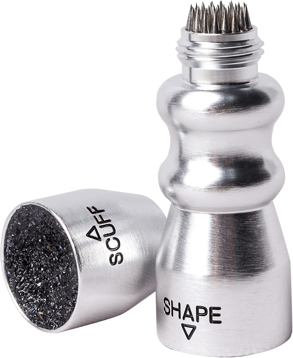 GSE Billiard Pool Cue Tip Tool, Scuffer/Shaper/Aerator/Joint Protector Tool