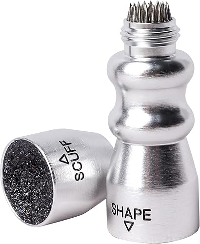 Miniatura 15 de GSE Games & Sports Expert Herramienta para punta de taco de billar/pool, herramienta para taco de billar con funciones de