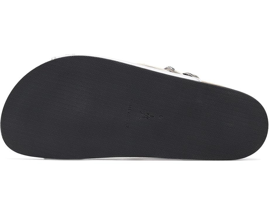 AllSaints Staffa Sandals - Back View