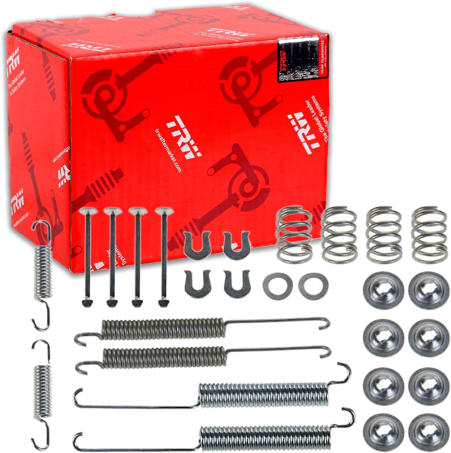 TRW Automotive AfterMarket SFK321 Shoe Fitting Kit
