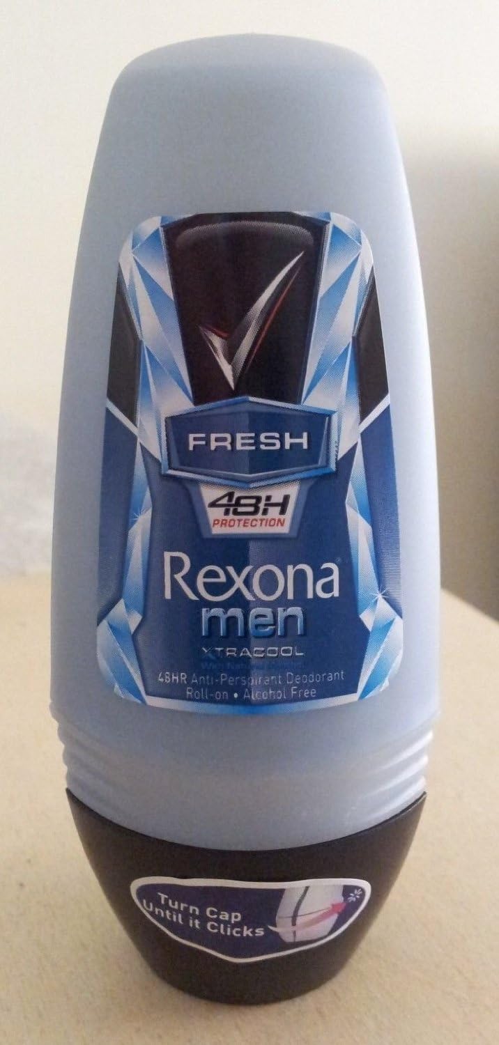Rexona Sport Defence- Antiperspirant Deodorant Roll-on for Men 40ml (net :Pack of 1)