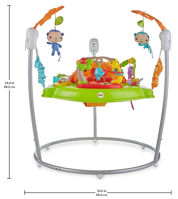 Fisher-Price Jumperoo: Tiger Time 