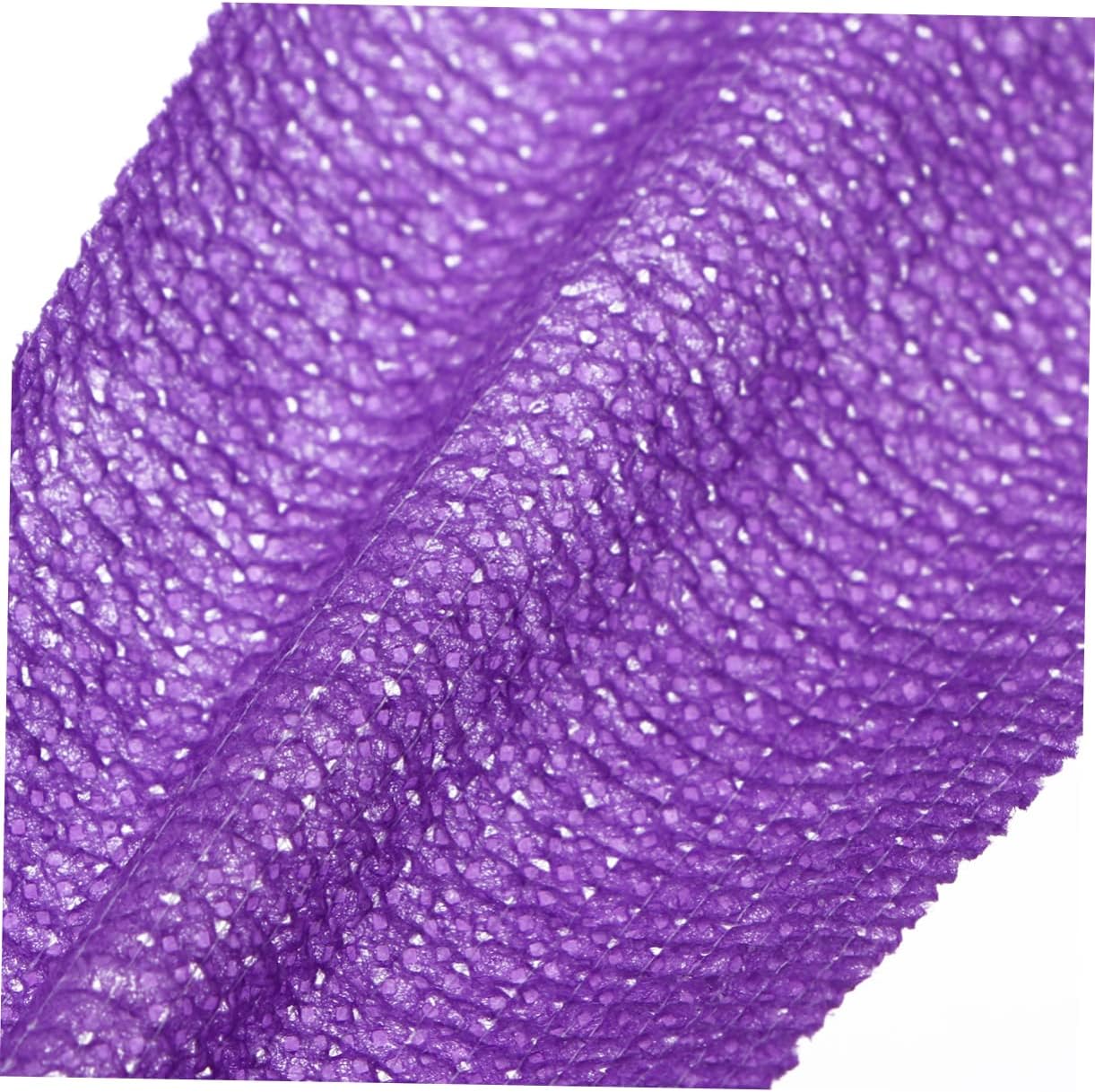 Purple Elastic Self-Adhesive Bandage Wrap 7.5cm x 450cm Compression Bandage for Sports Use for Sprains and Injuries