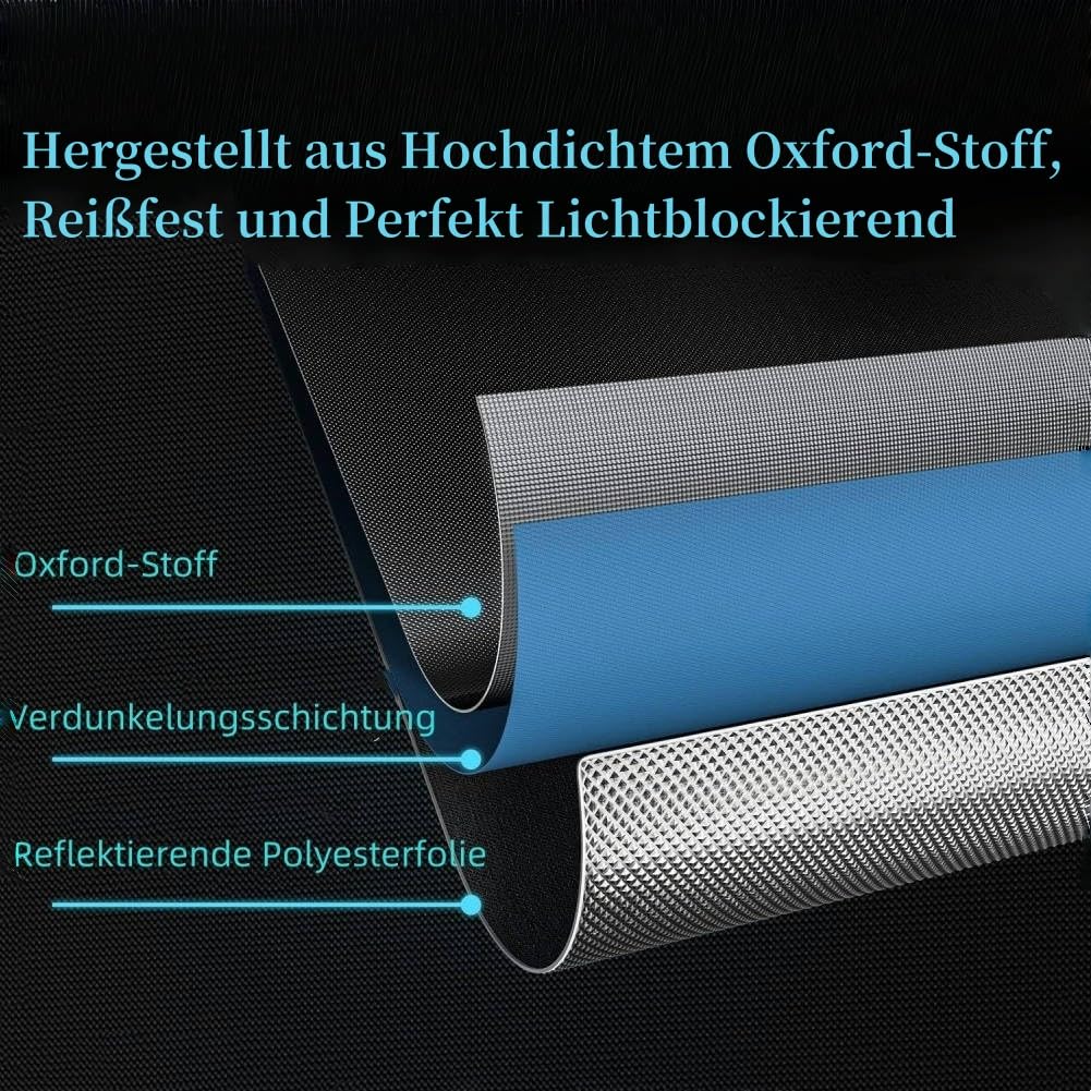 Growzelt 80x80x180 cm mit Wasserdichter Bodenwanne, Hochreflektierendem Mylar, Hydroponic System für 3~6 Pflanzen