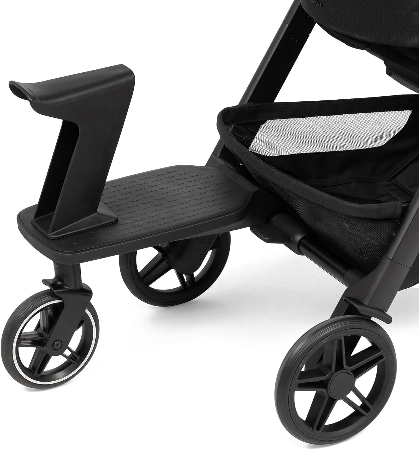 Joolz Hub2 Footboard – Fun and Flexible Ride for Toddlers, Easy Attachment, Space-Saving Design, Stroll with Both Baby and Toddler