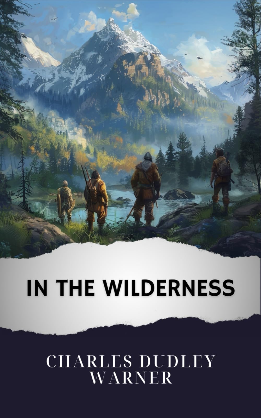 In the Wilderness: The Original Classic