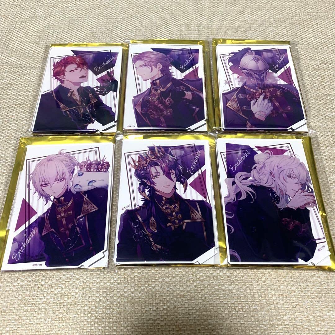 幻奏喫茶アンシャンテ アクリルスタンド アクスタ 冬の市 ミシェル イル 凜堂 Amazon.co.jp: 幻奏喫茶アンシャンテ アクリルスタンド アクスタ