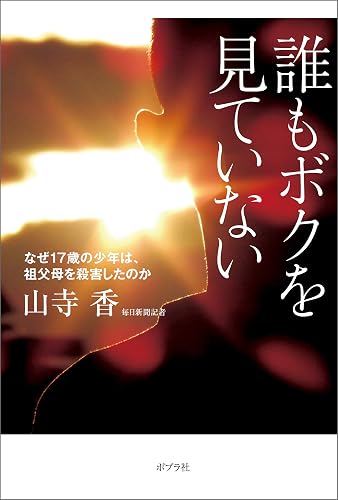 誰もボクを見ていない なぜ17歳の少年は、祖父母を殺害したのか
