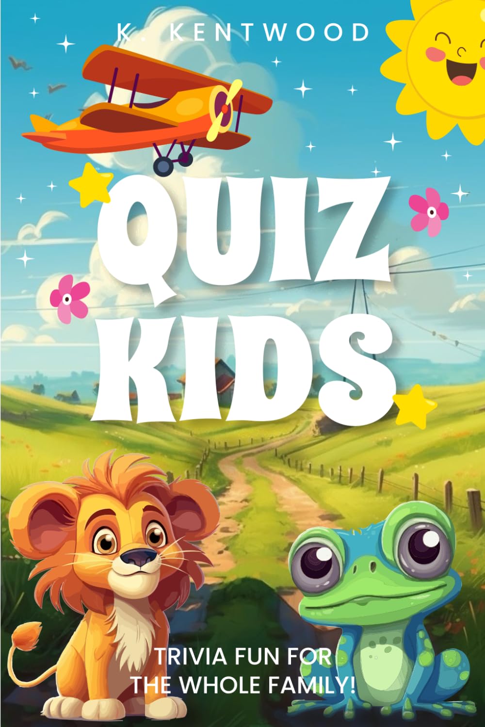 Quiz Kids: Trivia Fun For The Whole Family!