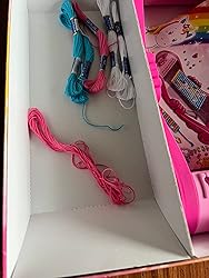 Ravensburger 18399 Magischer Perlenzauber - Traumhafte Armbänder aus schillernden Perlen basteln. Kreatives Bastelset für Kinder ab 5 Jahren