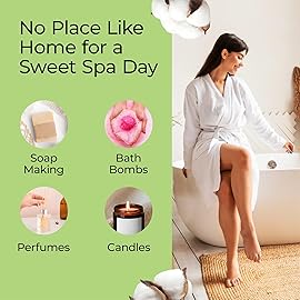 Good Essential - Fresh Cotton Fragrance Oil for Laundry, Dryer Balls, Soap Making, Candle Making, Lotions, Diffuser - 0.33 fl oz