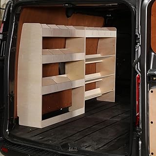 VANIFY Rayonnages pour Peugeot Expert L2 2016+