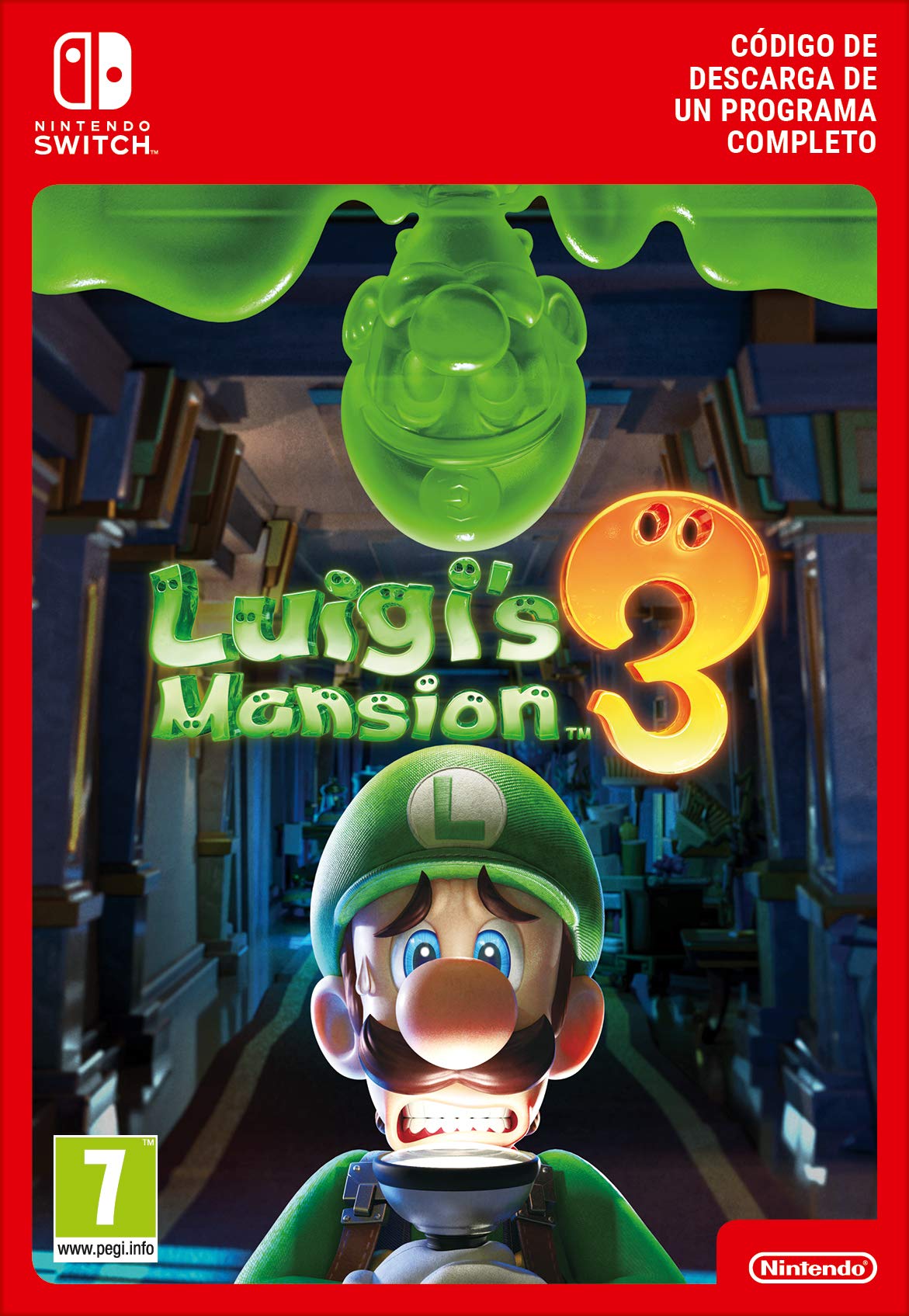Luigi's Mansion 3, Edición: Estándar - Nintendo Switch — view 15