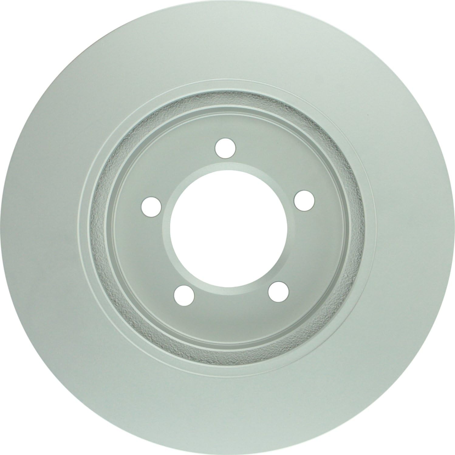 BOSCH 20010313 QuietCast Premium Disc Brake Rotor - Compatible with Select Ford Explorer; Mercury Mountaineer; FRONT - Single