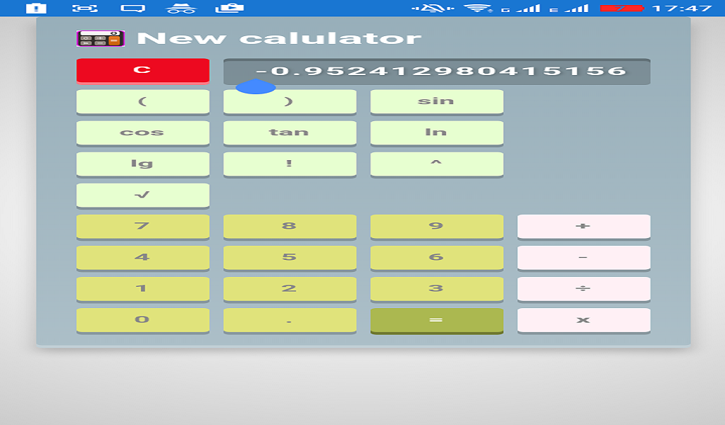 Basic CalculatorAmazon.esAppstore for Android