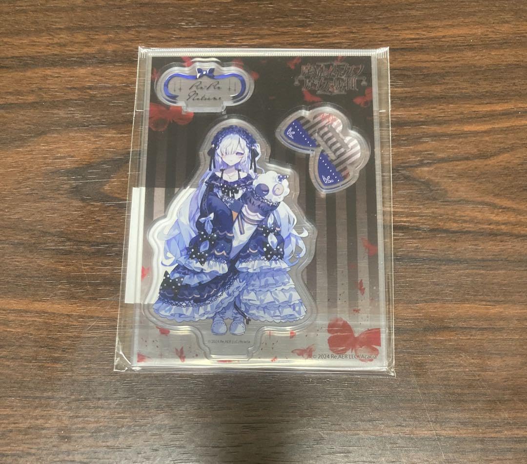 Amazon.co.jp: 魔法少女ノ魔女裁判 タワーレコード アクリル