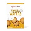 Amazon Grocery, Vanilla Wafers, 12 Oz